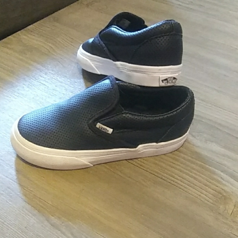 Girl's Vans